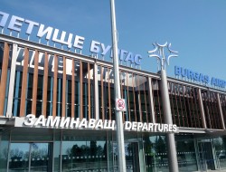 Климатизация на Нов Международен Пътнически Терминал на Летище Бургас. Монтаж на VRF системи